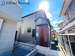 西神中央駅徒歩圏内 竹の台1丁目 新築2区画 B号棟
