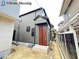 西神中央駅徒歩圏内　竹の台1丁目　新築2区画　B号棟