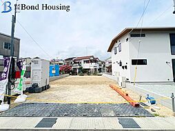 江井島小学校徒歩5分　大久保町江井島第4　新築2区画　1号棟