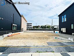 3台駐車可能　大久保町江井島第4　新築2区画　2号棟