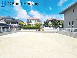 LDK20帖以上で広々　桃山台4丁目　新築2区画　1号棟