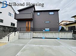 ランドリールーム付き・SIC付き・　桜が丘東町　全１棟