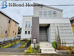 駐車並列2台　土山駅徒歩18分　魚住町清水　中古戸建