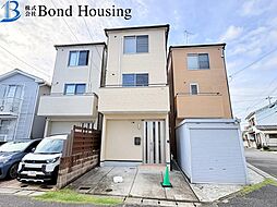 近隣買い物施設充実　池上4丁目　中古戸建
