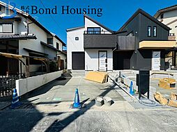 ゆったりした洗面脱衣所スペース 桃山台3丁目 2区画 1号棟