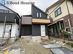 小学校目の前　桃山台3丁目　2区画　2号棟