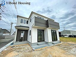 住宅性能評価取得物件　大久保町八木　新築6区画　A号棟