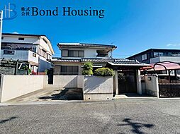 敷地面積約66坪以上確保　宮下　築32年