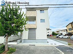 西新町駅徒歩10分　海近く　船上町　新築戸建