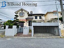 7LDK　お庭スペース有り　西区天王山　中古戸建