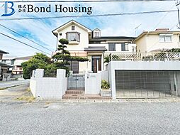 7LDK　お庭スペース有り　西区天王山　中古戸建