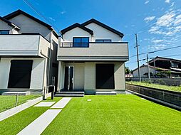 「南間口で日当たり良好」「4LDK」魚住町西岡 全3棟 B号棟