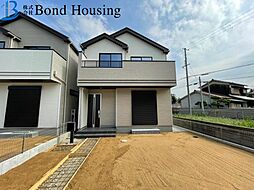「南間口で日当たり良好」「4LDK」魚住町西岡　全3棟　B号棟