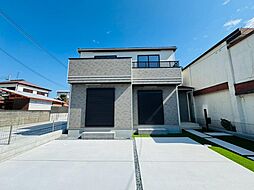 「車並列3台」「日当たり良好」魚住町西岡 全3棟 C号棟