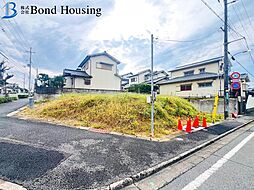 「収納充実」「LDk19帖」大久保町高丘　全2棟2号棟