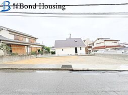 敷地面積約57坪　魚住町金ケ崎1期　新築戸建