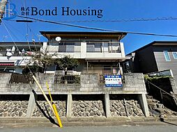 「閑静な住宅地」「駐車場なし」魚住町金ケ崎　築55年