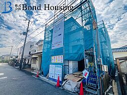 JR土山駅まで徒歩7分　二見町福里9期　新築限定1棟