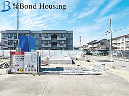 全4棟　1号棟　北東角地　駐車2台　西区池上4丁目　新築戸建