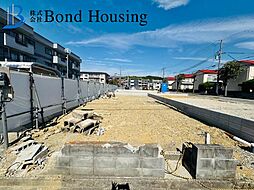 全4棟　３号棟　南向き　並列駐車2台　西区池上4丁目　新築戸建