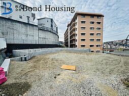 平屋住宅・敷地広々７８坪・駐車３台・舞子坂　限定１棟
