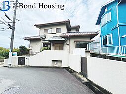 駐車場３台　土地100坪　西区天王山　中古戸建