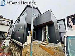 駐車並列２台　LDK21帖超　西区王塚台１丁目　新築戸建
