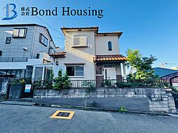 サンルーフ付　土地42坪以上　明石市東朝霧丘　中古戸建