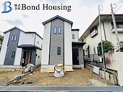 全2棟　長期優良住宅　西区糀台2丁目　A号棟　新築戸建
