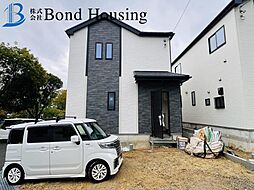 全2棟　角地　長期優良住宅　西区糀台2丁目　B号棟　新築戸建