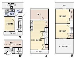 「フルリフォ済」「オール電化」東山町 築41年