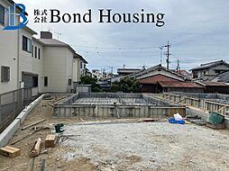 「5LDK」「DENあり」魚住町西岡 全3棟3号棟