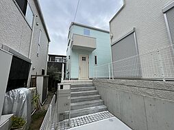 床暖房・浴室テレビなど上級設備　朝霧町　全2棟2号棟