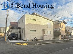 一条工務店施工・二世帯住宅・伊川谷町有瀬・築１年良質戸建