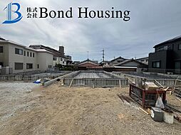 「5LDK」「フリースペースあり」魚住町西岡 全3棟2号棟