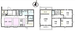 「65坪以上」「マリンホーム施工」北山台3丁目 限定1棟