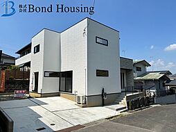 お庭付き・全部屋光漆喰施工・秋葉台　全１棟