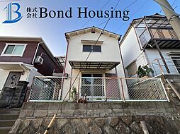 リフォ必須・コンパクト住宅・東山町　築４９年