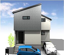 高品質建売住宅・広々LDK・収納豊富・本多聞　限定１棟