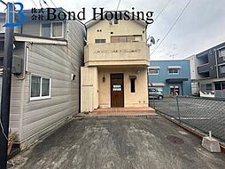 店舗付き住宅　田町　築35年