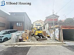 「長期優良住宅」「明石駅までバス6分」荷山町　限定1棟