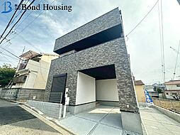 JR西明石駅徒歩5分・小中学校徒歩15分圏内の好立地　西明石西町