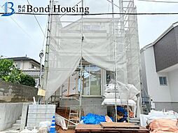 太寺天王町1号棟　全3棟新築戸建　人丸小学校区