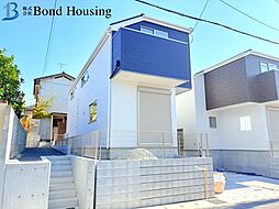 太寺天王町1号棟　全3棟新築戸建　人丸小学校区