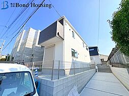 太寺天王町2号棟　全3棟新築戸建　JR明石駅まで徒歩20分