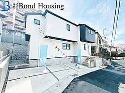 舞子駅徒歩10分　歌敷山全2棟　２号棟