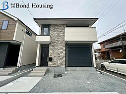 お車並列2台駐車可・収納豊富　玉津町水谷　全3棟　1号棟