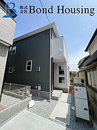 大久保駅までバス12分　第13高丘　全2棟新築戸建　2号棟