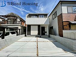 人丸小学校エリア　中朝霧丘　新築戸建