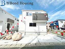 西明石駅まで徒歩17分　西明石東町1期　1号棟